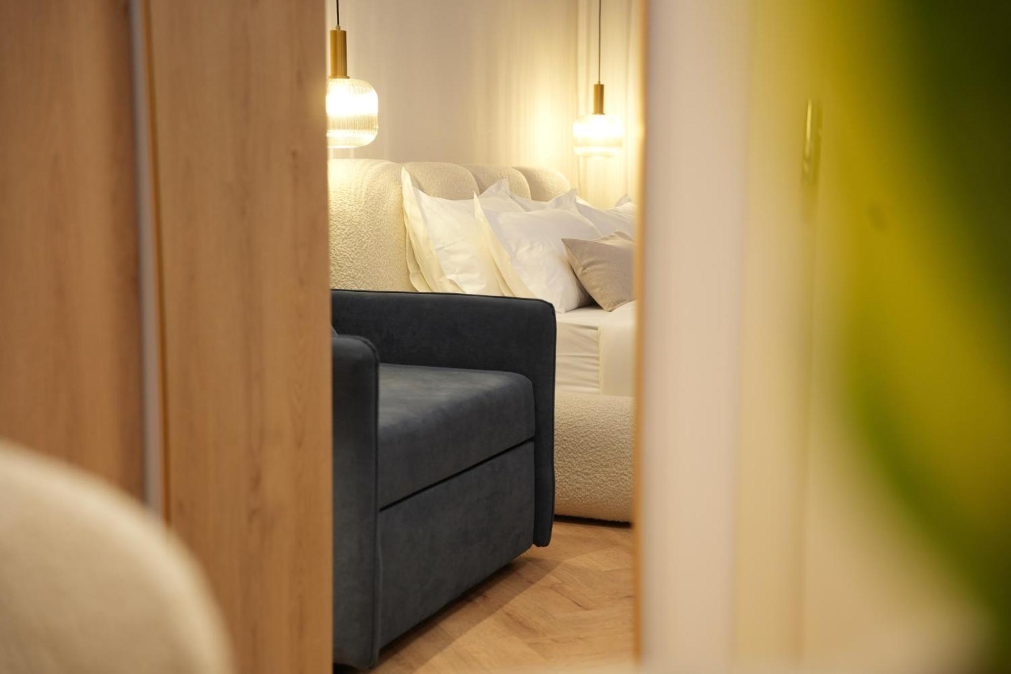 Nea Deluxe Apart-Hotel Tirana Exteriér fotografie