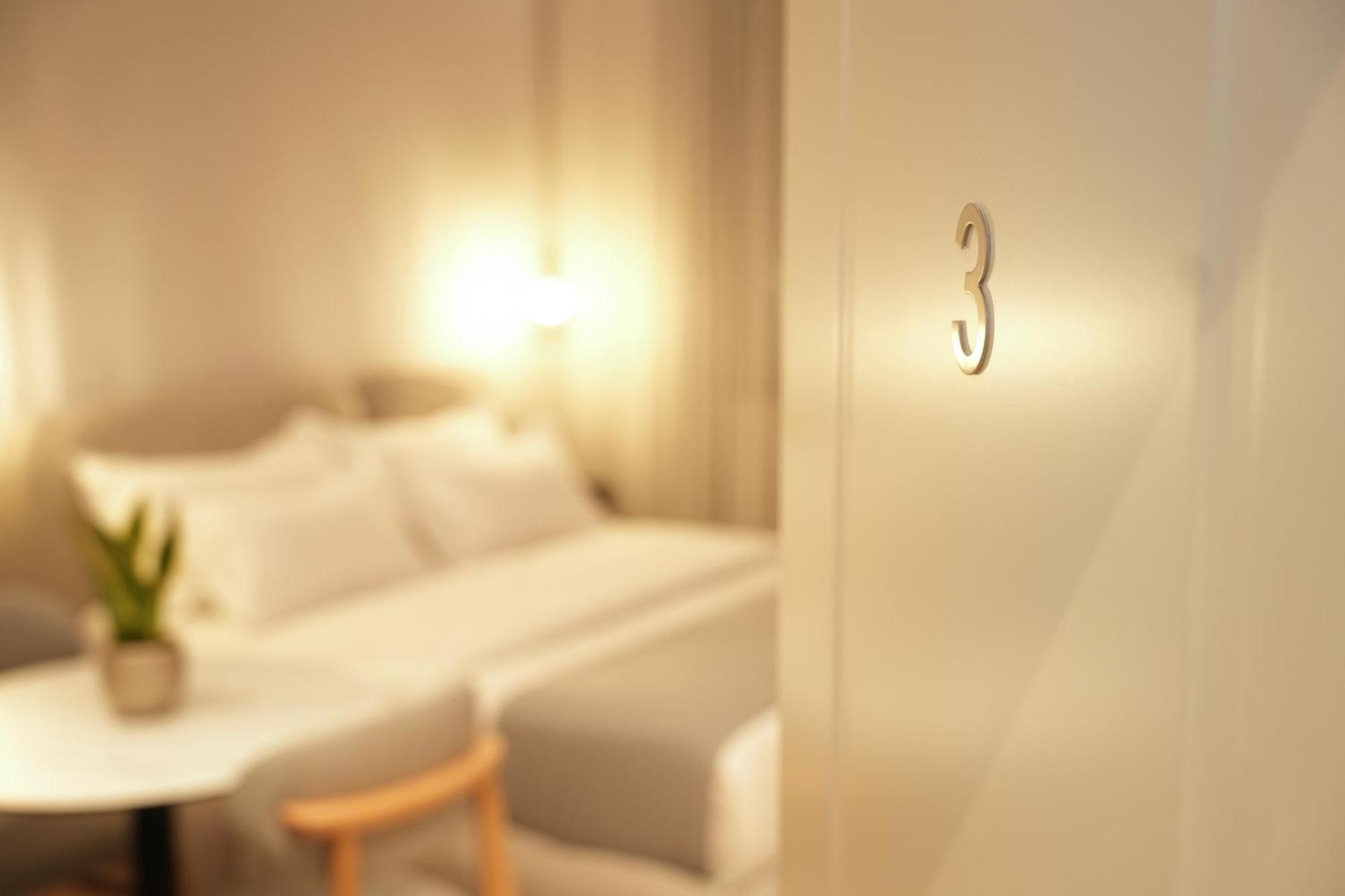 Nea Deluxe Apart-Hotel Tirana Exteriér fotografie